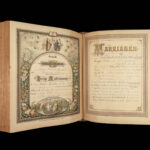 1884 RARE Holman Holy BIBLE Old & New Testaments Maps HUGE Philadelphia BINDING