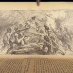 1892 Black Phalanx Negro Soldiers African American Military Civil War Abolition