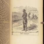 1892 Black Phalanx Negro Soldiers African American Military Civil War Abolition