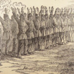 1892 Black Phalanx Negro Soldiers African American Military Civil War Abolition
