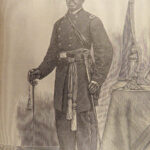 1892 Black Phalanx Negro Soldiers African American Military Civil War Abolition