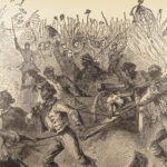 1892 Black Phalanx Negro Soldiers African American Military Civil War Abolition