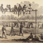 1892 Black Phalanx Negro Soldiers African American Military Civil War Abolition