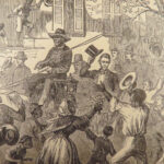 1892 Black Phalanx Negro Soldiers African American Military Civil War Abolition