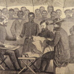 1892 Black Phalanx Negro Soldiers African American Military Civil War Abolition