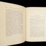 1910 Theodore Roosevelt Winning of the West Americana Hunting Trips INDIAN Wars 14v