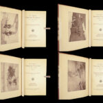 1910 Theodore Roosevelt Winning of the West Americana Hunting Trips INDIAN Wars 14v