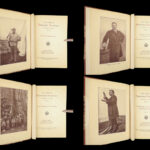 1910 Theodore Roosevelt Winning of the West Americana Hunting Trips INDIAN Wars 14v