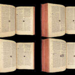 1555 Saint Augustine Sermons & Homilies | Of the Antichrist – Enormous Folio