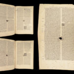 1555 Saint Augustine Sermons & Homilies | Of the Antichrist – Enormous Folio