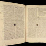 1555 Saint Augustine Sermons & Homilies | Of the Antichrist – Enormous Folio