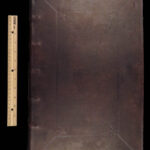 1555 Saint Augustine Sermons & Homilies | Of the Antichrist – Enormous Folio