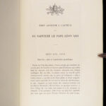 1880 Fine Binding 1st ed Saint Louis by Wallon | Renaissance France Illustrated