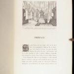 1880 Fine Binding 1st ed Saint Louis by Wallon | Renaissance France Illustrated
