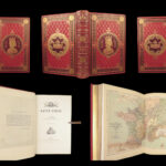 1880 Fine Binding 1st ed Saint Louis by Wallon | Renaissance France Illustrated