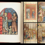 1880 Fine Binding 1st ed Saint Louis by Wallon | Renaissance France Illustrated