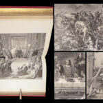 1880 Fine Binding 1st ed Saint Louis by Wallon | Renaissance France Illustrated