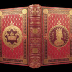 1880 Fine Binding 1st ed Saint Louis by Wallon | Renaissance France Illustrated