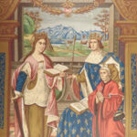1880 Fine Binding 1st ed Saint Louis by Wallon | Renaissance France Illustrated
