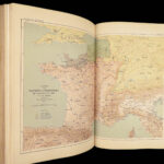 1880 Fine Binding 1st ed Saint Louis by Wallon | Renaissance France Illustrated
