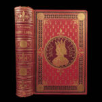 1880 Fine Binding 1st ed Saint Louis by Wallon | Renaissance France Illustrated