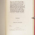 1880 Fine Binding 1st ed Saint Louis by Wallon | Renaissance France Illustrated