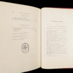 1880 Fine Binding 1st ed Saint Louis by Wallon | Renaissance France Illustrated