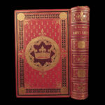 1880 Fine Binding 1st ed Saint Louis by Wallon | Renaissance France Illustrated