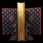 1880 Fine Binding 1st ed Saint Louis by Wallon | Renaissance France Illustrated