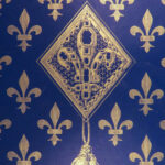 1880 Fine Binding 1st ed Saint Louis by Wallon | Renaissance France Illustrated