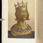 1880 Fine Binding 1st ed Saint Louis by Wallon | Renaissance France Illustrated