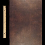 1784 MASSIVE Dictionary of the English Language by Samuel Johnson | Fine Leather