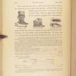 1879 1st Second Arctic Expedition of Hall by Nourse | Franklin Voyage & HUGE MAP