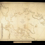 1879 1st Second Arctic Expedition of Hall by Nourse | Franklin Voyage & HUGE MAP