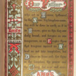 1892 ENORMOUS Holy BIBLE Color Illustrated King James EXQUISITE Clasp Binding