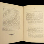 1894 Charles Spurgeon 1st ed Bible Sermons in Stones by Baptist American Puritan