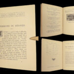 1894 Charles Spurgeon 1st ed Bible Sermons in Stones by Baptist American Puritan