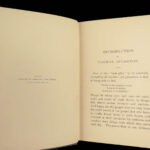 1894 Charles Spurgeon 1st ed Bible Sermons in Stones by Baptist American Puritan