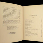 1894 Charles Spurgeon 1st ed Bible Sermons in Stones by Baptist American Puritan