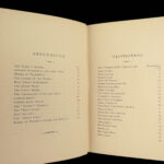 1894 Charles Spurgeon 1st ed Bible Sermons in Stones by Baptist American Puritan