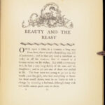 1910 EXQUISITE Sleeping Beauty by Quiller-Couch w/ Edmond DULAC Art Fairy Tales