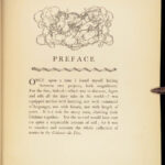 1910 EXQUISITE Sleeping Beauty by Quiller-Couch w/ Edmond DULAC Art Fairy Tales