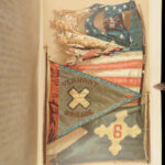 1888 NURSING 1st Mary Livermore Story of Civil War | Union Army Hospitals