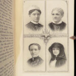1888 NURSING 1st Mary Livermore Story of Civil War | Union Army Hospitals