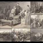 1888 NURSING 1st Mary Livermore Story of Civil War | Union Army Hospitals