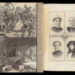 1888 NURSING 1st Mary Livermore Story of Civil War | Union Army Hospitals