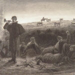 1888 NURSING 1st Mary Livermore Story of Civil War | Union Army Hospitals