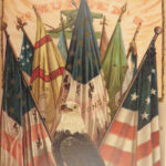 1888 NURSING 1st Mary Livermore Story of Civil War | Union Army Hospitals