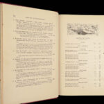 1888 NURSING 1st Mary Livermore Story of Civil War | Union Army Hospitals