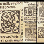 1520 Summa Theologica by Thomas Aquinas | 1st Post-Incunable Giunta Myt edition